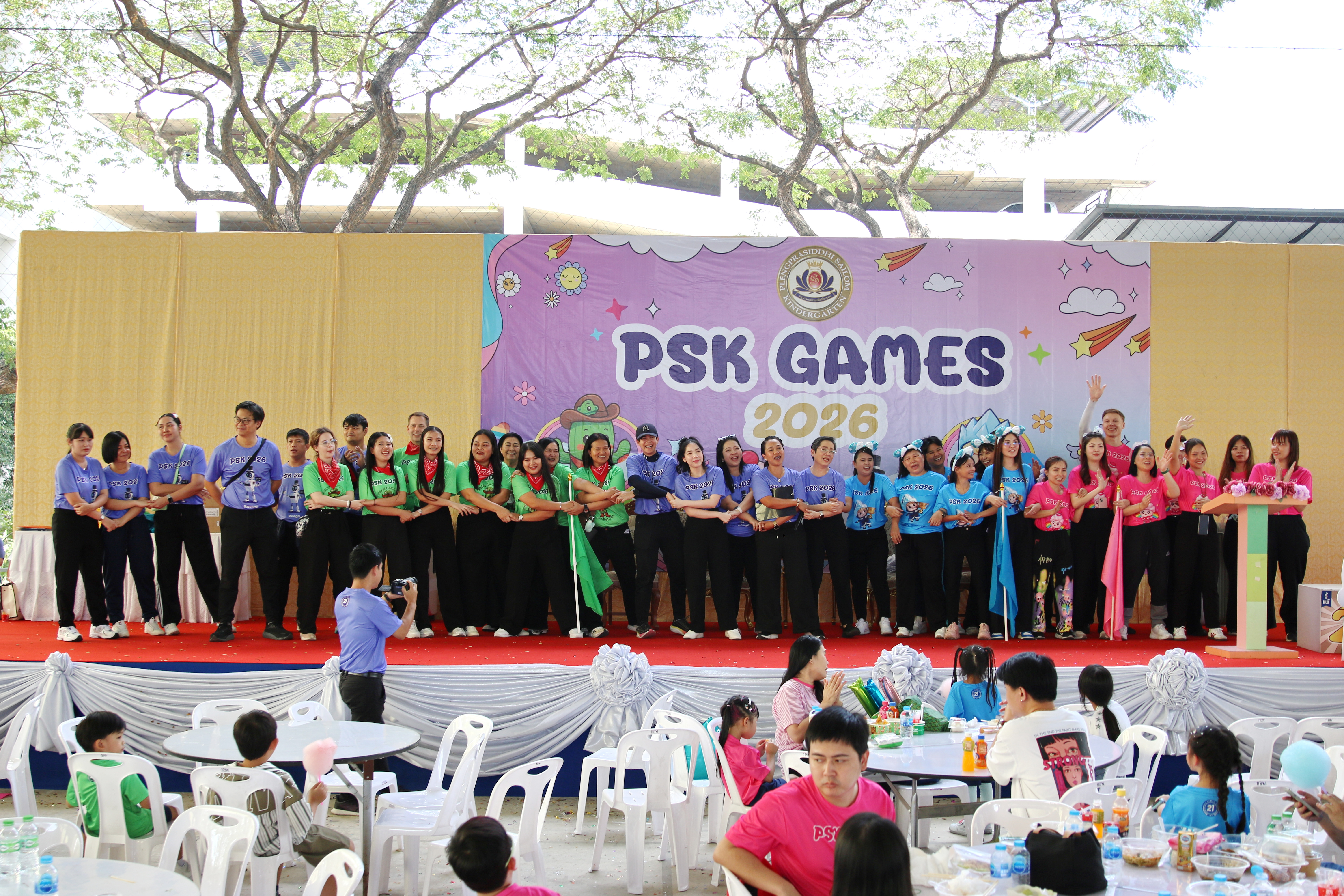 PSK Games 2026